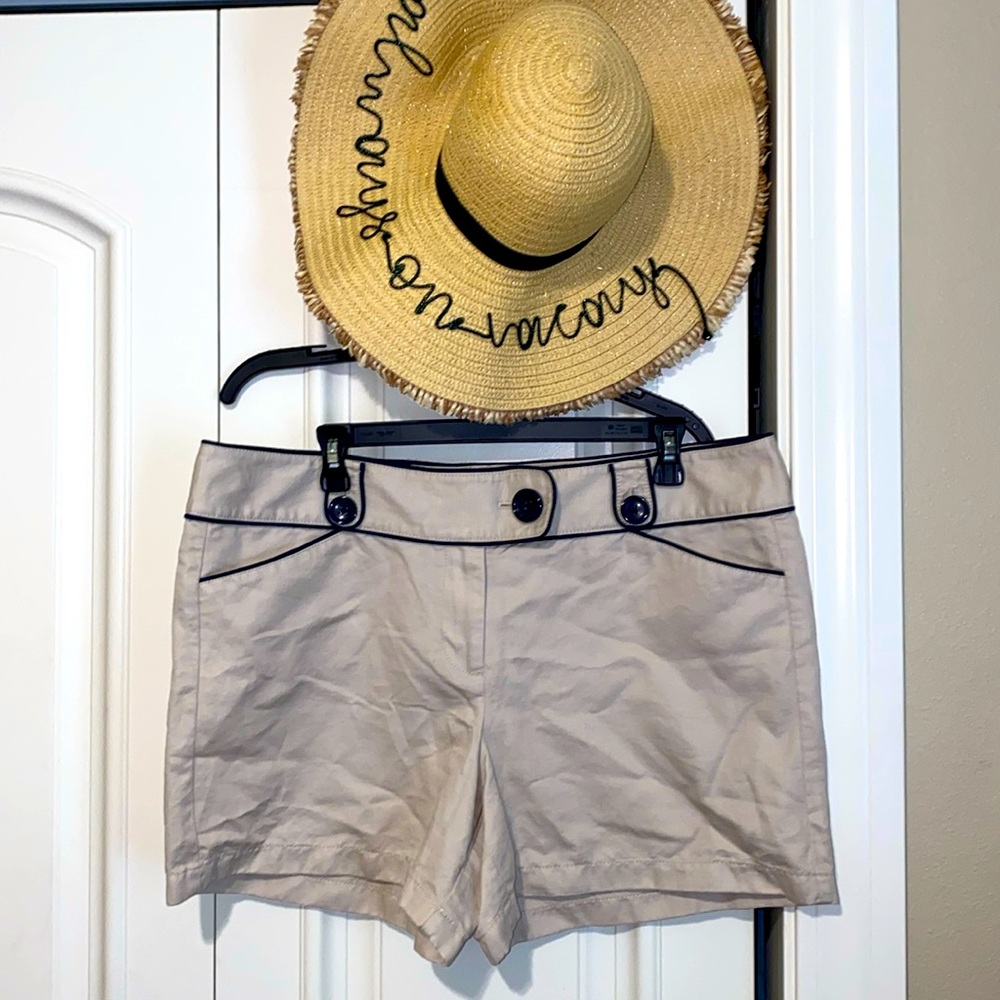 NWT Ann Taylor Shorts